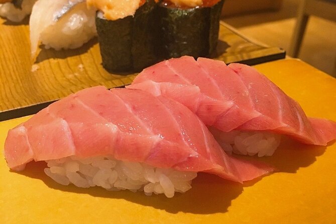 Wagyu and Sushi : Tokyo Gastronomic Journey - Neighborhood Wanderings and Local Insights
