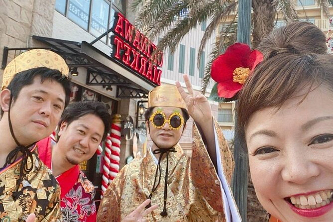 Walking Around the Town With KimonoYou Can Choose Your Favorite Kimono From [Okinawa Traditional Costume Kimono / Kimono / Yukata]Hair Set & Point Makeup & Dressing & Rental Fee All Included - Booking and Cancellation