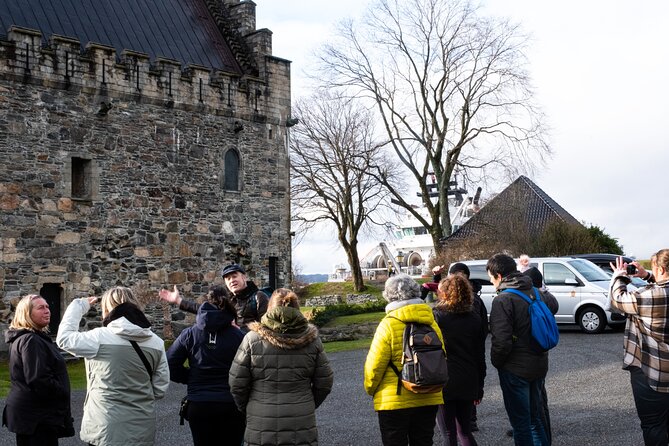 Walking Tour in Bergen of the Past and Present - Landmarks and Locations