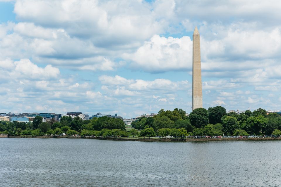 Washington DC Day Trip by Bus From New York City - Pricing