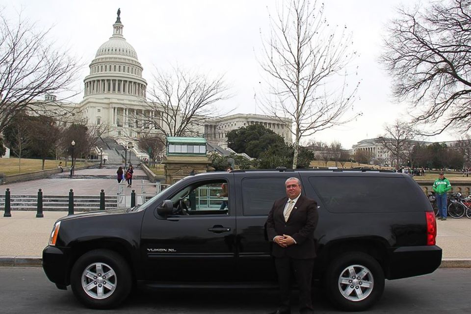 Washington DC: Multilingual Private Day or Evening SUV Tour - Customer Reviews