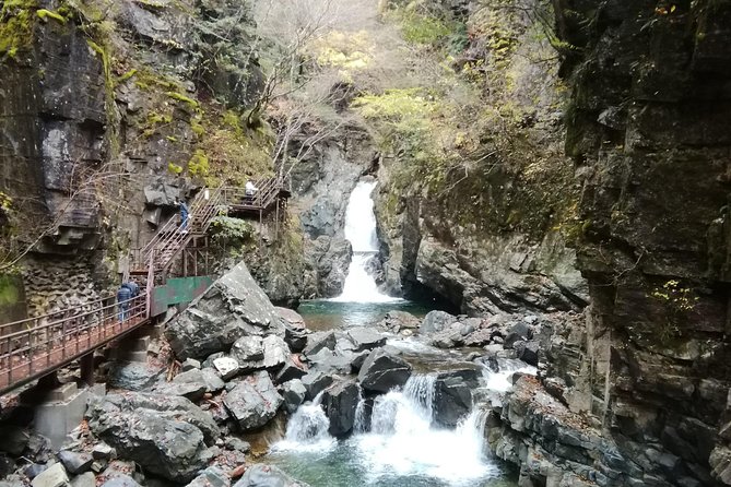 Waterfall Visit Hiking in Hida-Osaka - Pickup Information
