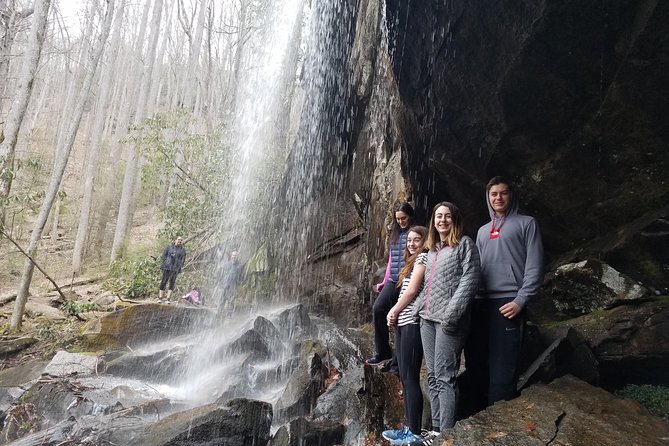 Waterfalls and Blue Ridge Parkway Hiking Tour With Expert Naturalist - Additional Tour Information