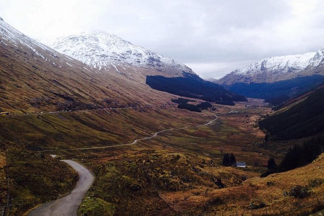 West Highland Lochs, Mountains & Castles From Edinburgh - Insider Tips