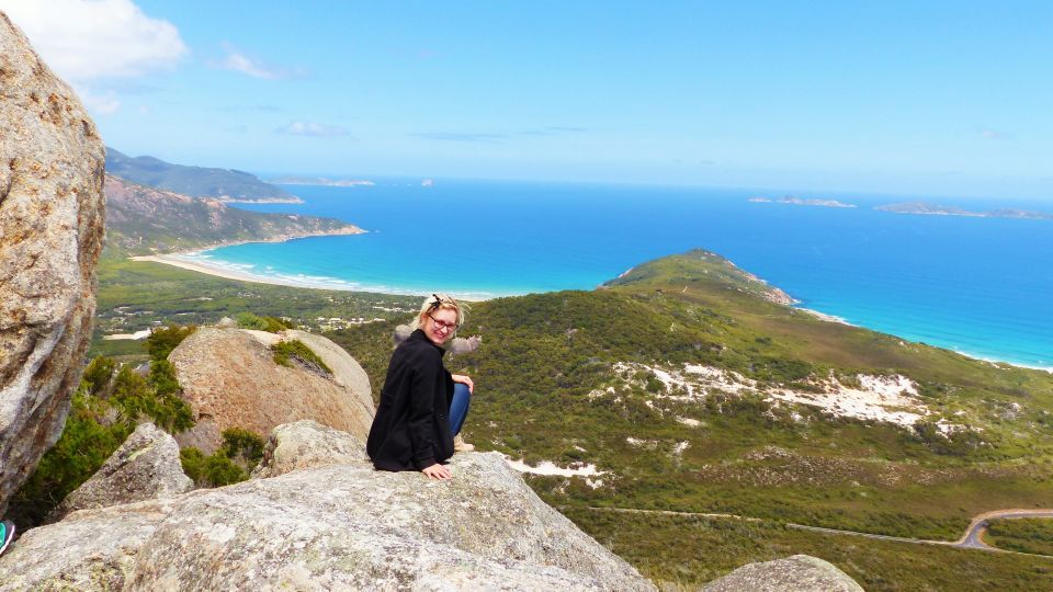 Wilsons Promontory National Park Full-Day Tour - Duration and Languages