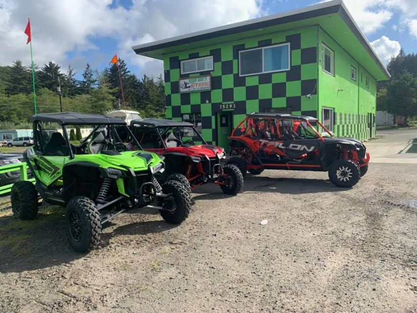 Winchester Bay: ATV and UTV 4-Hour Rental - Cancellation Policy and Booking