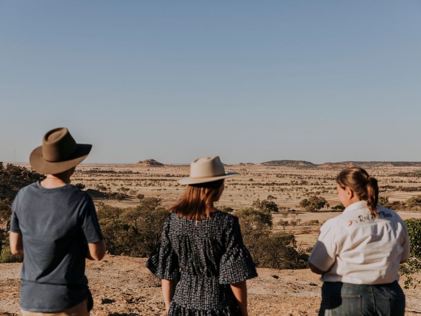 Winton: Rangelands Rifts & Sunset Tour - Inclusions and Experiences