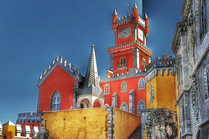 Wonders of Sintra & Cascais – Private Tour - Monuments in Sintra