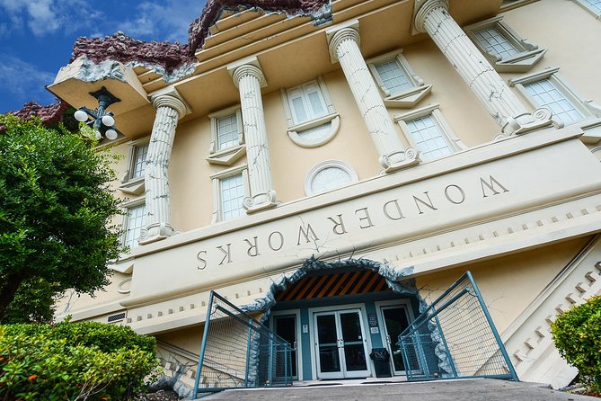 WonderWorks Orlando - Customer Reviews and Ratings