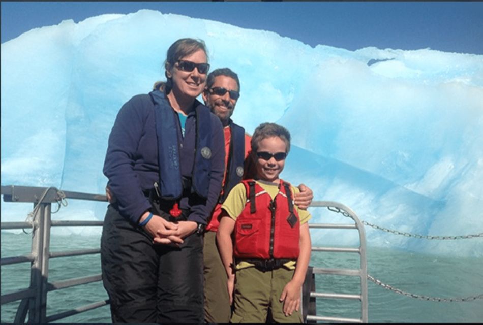 Wrangell: Leconte Glacier Boat Tour - Description