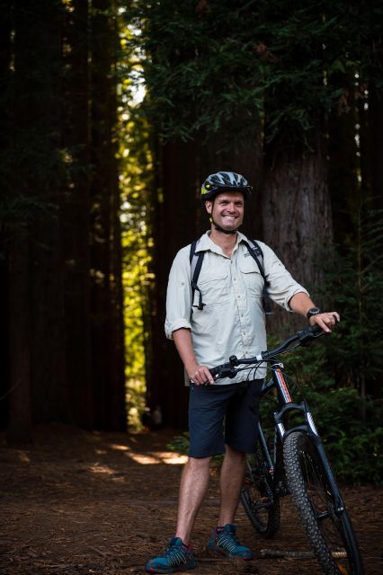 Yarra Valley: Redwood Forest Mountain Bike Adventure - Inclusions and Exclusions
