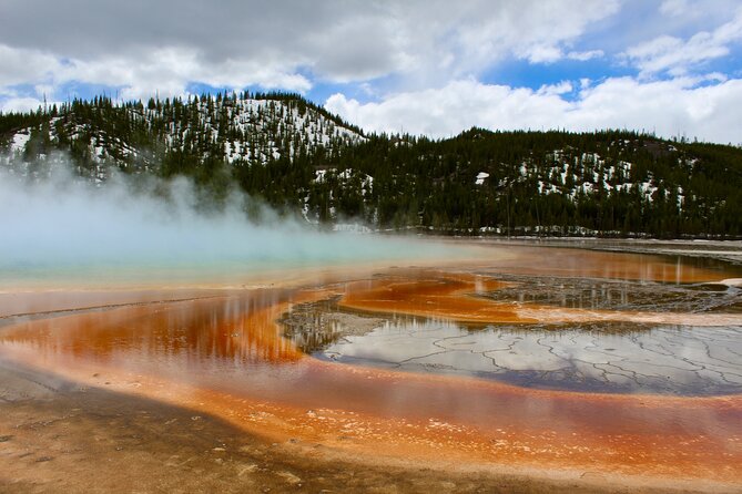 Yellowstone Lower Loop Full-Day Tour - Pickup Details and Logistics