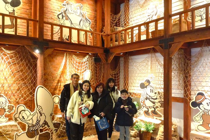 Yokohama Private Tour - Customer Experiences