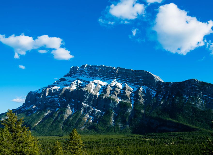 4 Days Tour to Banff & Jasper National Park With Hotels - Key Points