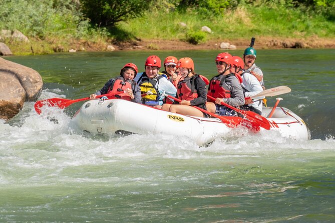 1/4 Day Family Rafting In Durango - Cancellation Policy