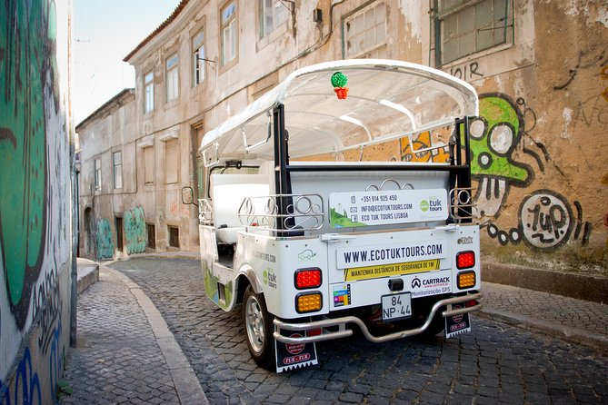 1.5-Hour Private Tuk Tuk Tour of Lisbon Old Town and City Center - Additional Information