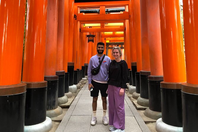 1 Day Kyoto Tour With a Local Guide - Highlights of the Tour