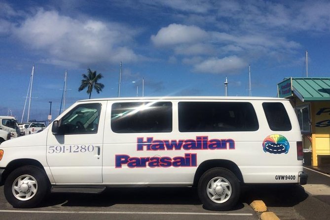1-Hour Guided Hawaiian Parasailing in Waikiki - Customer Reviews