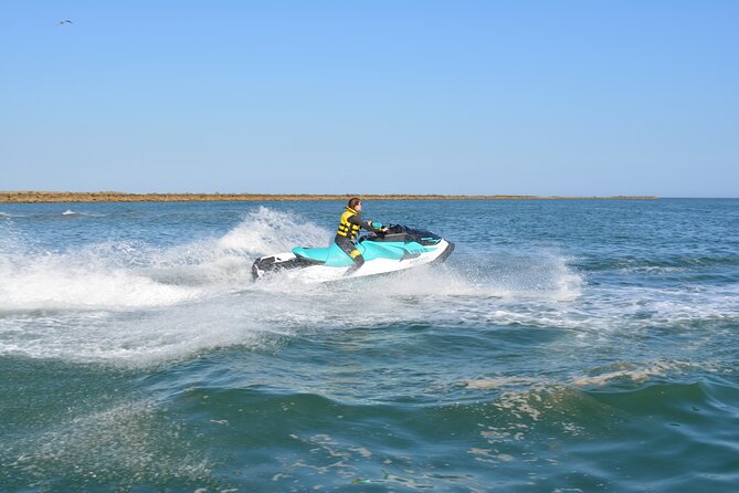 1 Hour Jet Ski Experience in Isla Canela - Booking Information and Pricing