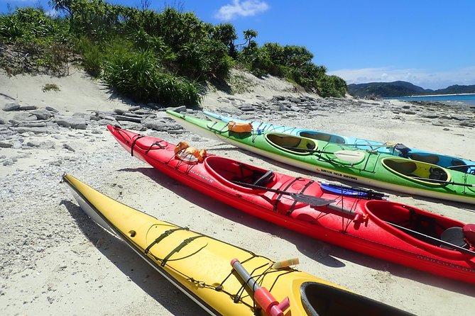 1day Kayak Tour in Kerama Islands and Zamami Island - Activity Accessibility and Restrictions