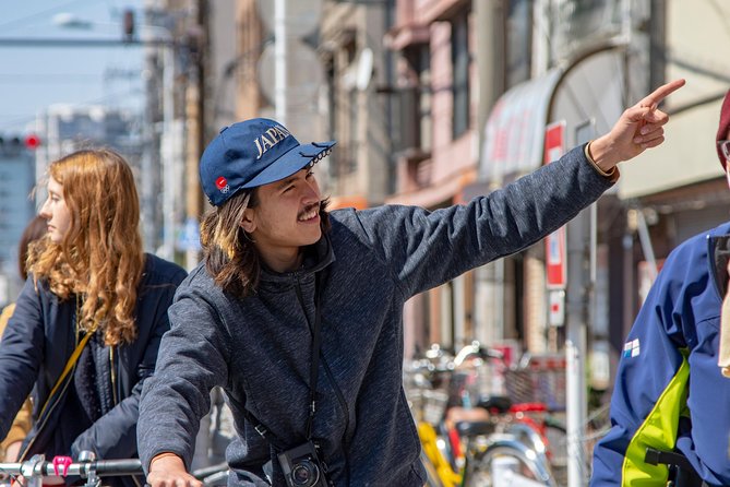 2.5 Hour-Guided Cycle Tour in the Central Tokyo - Cancellation Policy