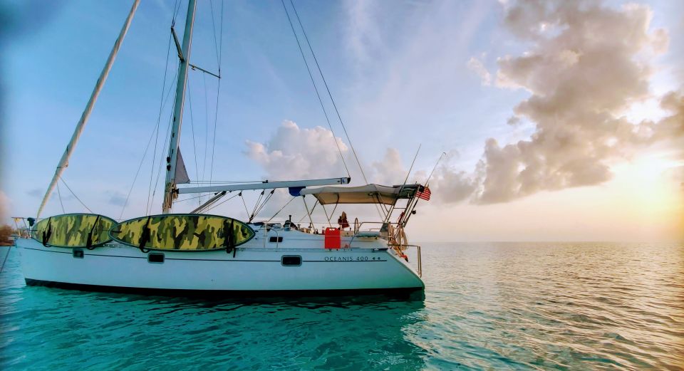 2 DAY Sailing From Miami to North Key Largo and Back - Itinerary and Activities