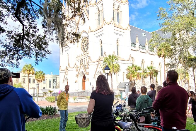 2-Hour Explore Savannah Bike Tour - Accessibility and Travel Information