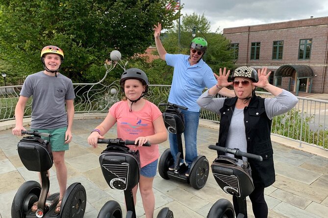 2-Hour Guided Segway Tour of Asheville - Additional Comments