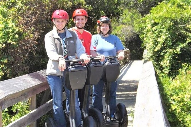 2-Hour Guided Segway Tour of Huntington Beach State Park in Myrtle Beach - Directions