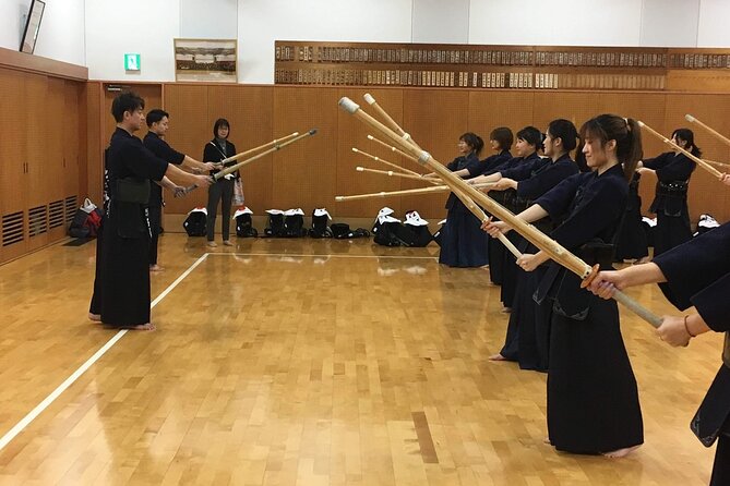 2-Hour Kendo Experience With English Instructor in Osaka Japan - Cancellation and Refund Policy