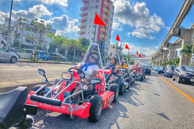 2-Hour Private Gorilla Go Kart Experience in Okinawa - Cancellation and Refund