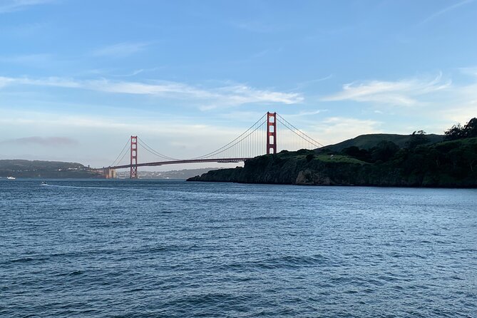2-Hour Sunset Sail on the San Francisco Bay - Traveler Recommendations