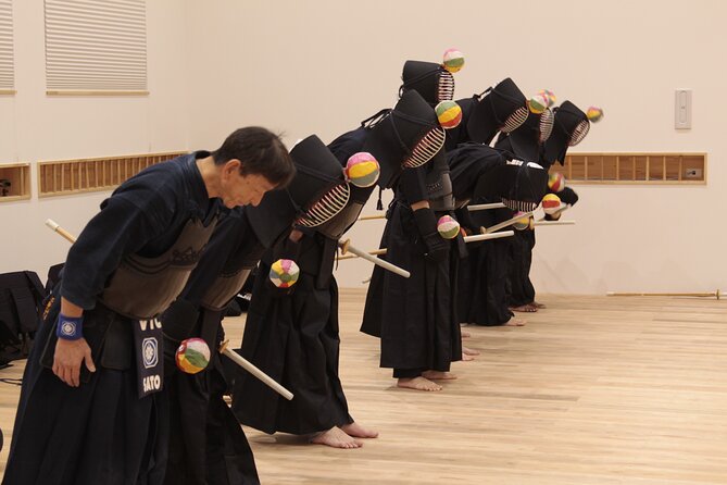 2 Hours Shared Kendo Experience In Kyoto Japan - Cancellation Policy