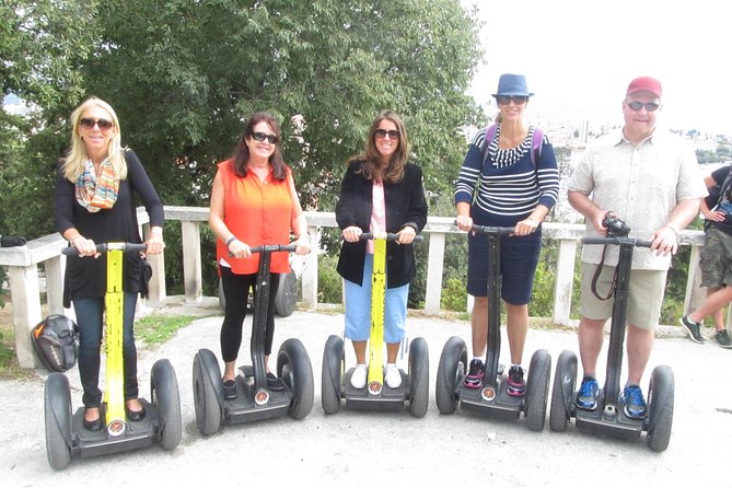 2-hours Split Segway Tour - Additional Information