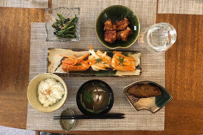 3-Hour Guided Musubi Japanese Home Cooking Class - Booking and Cancellation