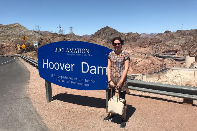 3-Hour Hoover Dam Small Group Mini Tour From Las Vegas - Customer Reviews
