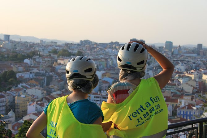 3-Hour Lisbon 7 Hills Electric Bike Tour - Meeting Point