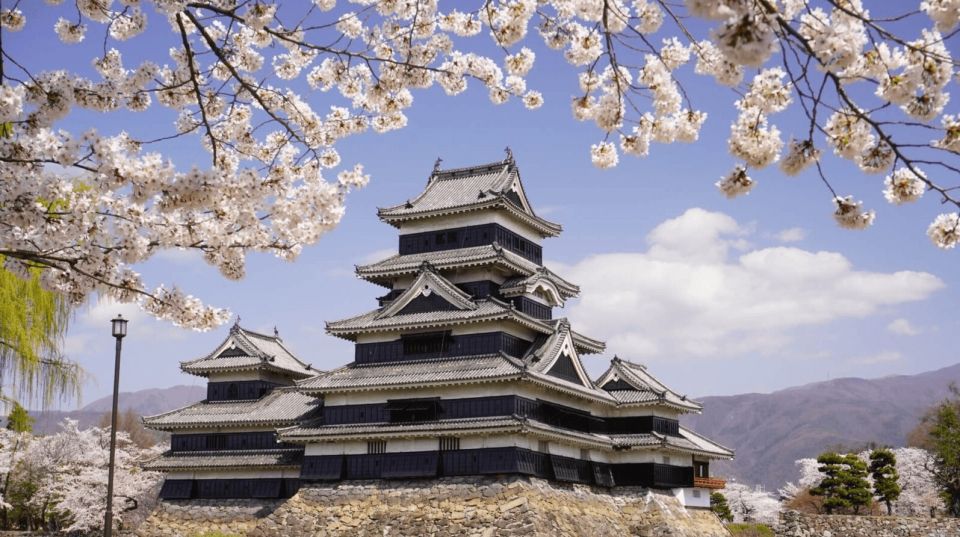 4 Day - From Nagano to Kanazawa: Ultimate Central Japan Tour - Uncovering Kanazawas Cultural Gems