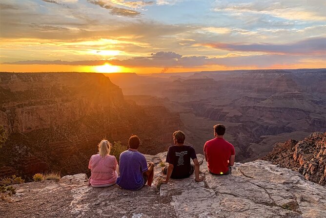 4-Hour Biblical Creation + Sunset Tour • Grand Canyon National Park South Rim - Tour Guide Experience