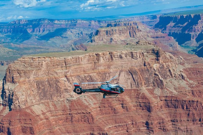 45-Minute Helicopter Flight Over the Grand Canyon From Tusayan, Arizona - Recap