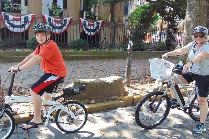 60-Minute Guided Segway History Tour of Savannah - Group Size and Personalization