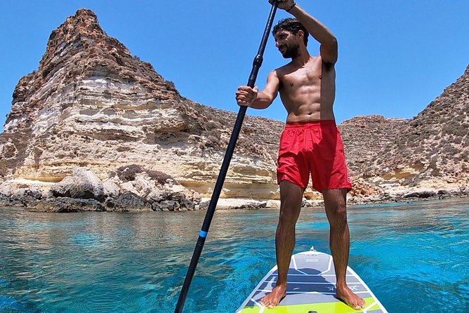 7 Hour Boat Trip to Lampedusa With Lunch, SUP and Snorkeling - Booking Information and Policies