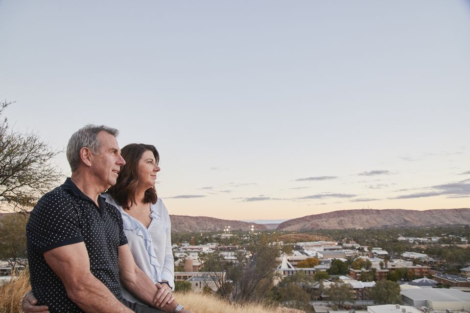 A Town Like Alice: Half-Day Tour of Alice Springs - Inclusions