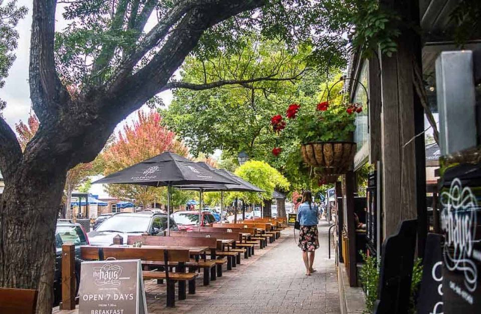 Adelaide: City Highlights and Hahndorf Tour With Pickup - Directions