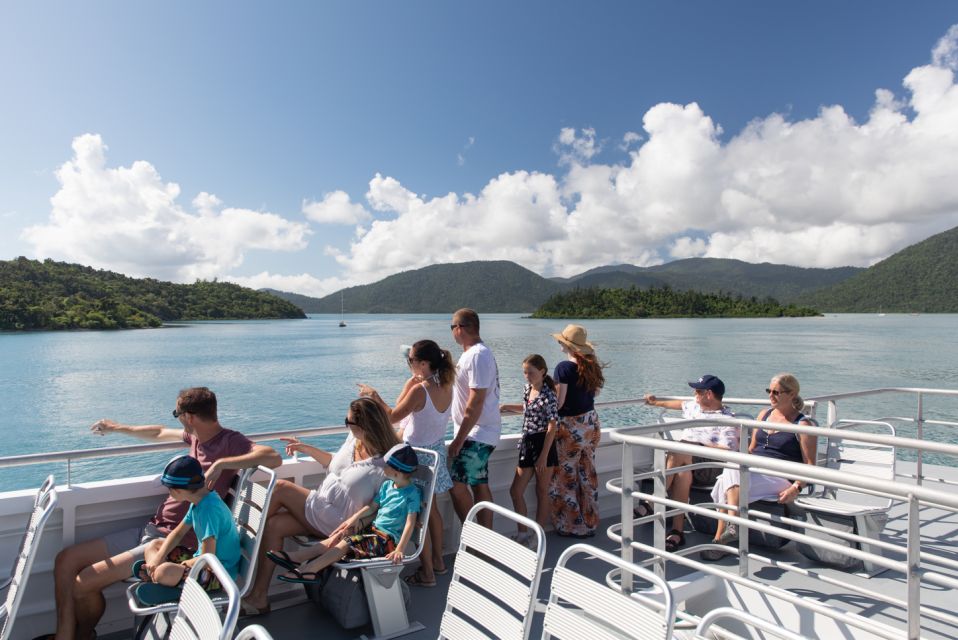 Airlie Beach: Half Day Cruise Direct to Whitehaven Beach - Recap