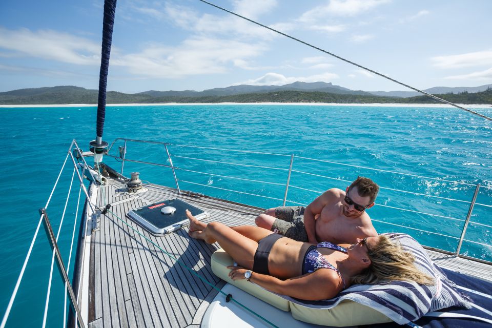 Airlie Beach: Private Guided 2-Night Yacht Sailing Cruise - Trip Logistics