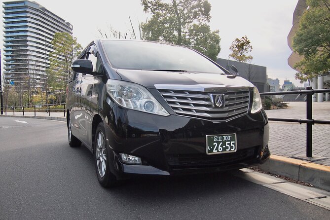 Airport Transfer: Narita, Haneda (Tokyo), HND-NRT Airport Shuttle - Booking and Confirmation Process