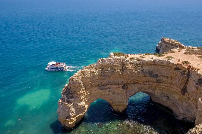 Albufeira Beach BBQ With Caves and Coastline Cruise - Safety Guidelines
