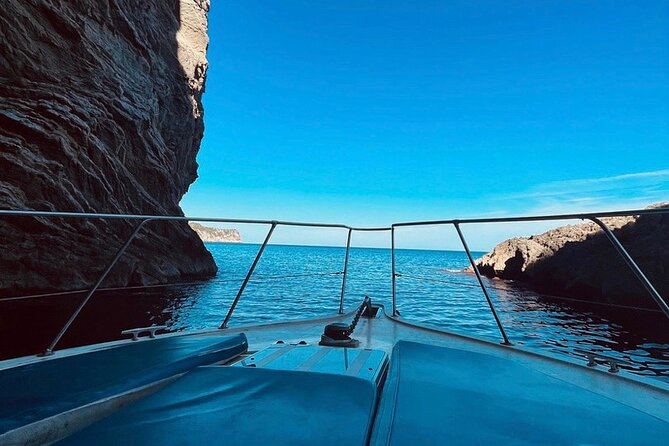 Alcudia Boat Trip With Drinks, Tapas, SUP & Snorkel - Exploring Mallorcas Calas and Caves