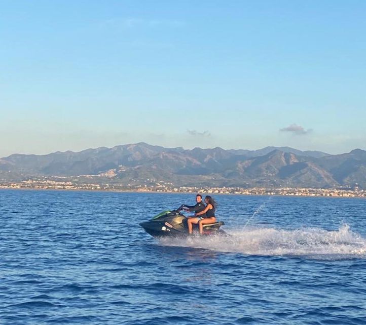 All Day- Jet Ski Rent Adventures - Milazzo - Inclusions Provided